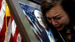 ကွယ်လွန်သူ John McCain အတွက် ဝါရှင်တန်ဒီစီမှာ ဂုဏ်ပြုမည် ကွယ်လွန်သူ John McCain အတွက် ဝါရှင်တန်ဒီစီမှာ ဂုဏ်ပြုမည်