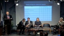 У Вашингтоні забракували українські вибори У Вашингтоні забракували українські вибори