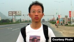 维权人士胡佳(本人提供)