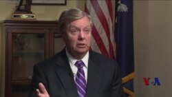 专访格雷厄姆参议员:中国若想做,明天就能制止朝鲜 专访格雷厄姆参议员:中国若想做,明天就能制止朝鲜