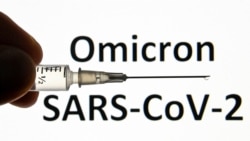 ကမ္ဘာတလွှား နိုင်ငံပေါင်း ၈၉ နိုင်ငံမှာ Omicron ကူးစက်နေ (WHO) ကမ္ဘာတလွှား နိုင်ငံပေါင်း ၈၉ နိုင်ငံမှာ Omicron ကူးစက်နေ (WHO)