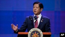 Tổng thống Philippines Ferdinand Marcos Jr.