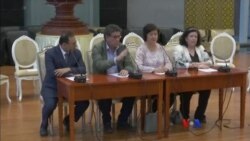 လုံခြုံရေးကောင်စီ သံတမန်အဖွဲ့ရဲ့ မြန်မာခရီးစဉ် လုံခြုံရေးကောင်စီ သံတမန်အဖွဲ့ရဲ့ မြန်မာခရီးစဉ်