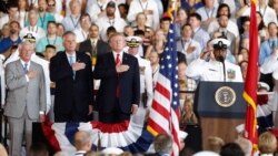 ဖြေရှင်းရမယ့်ပြဿနာအဖြစ် မြောက်ကိုးရီးယားကို Trump ရှုမြင် ဖြေရှင်းရမယ့်ပြဿနာအဖြစ် မြောက်ကိုးရီးယားကို Trump ရှုမြင်