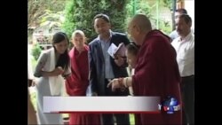 达赖喇嘛跟习仲勋曾有不解之缘 达赖喇嘛跟习仲勋曾有不解之缘