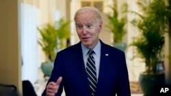 美国总统拜登。