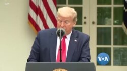 ကမ္ဘာ့ကျန်းမာရေးအဖွဲ့ WHO နဲ့ သမ္မတ Trump အကြား အငြင်းပွားမှု ကမ္ဘာ့ကျန်းမာရေးအဖွဲ့ WHO နဲ့ သမ္မတ Trump အကြား အငြင်းပွားမှု