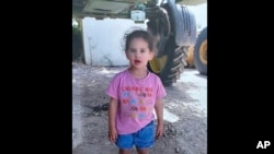 Ебігейл Едан була серед заручників, яких захопили бойовики ХАМАСУ 7 жовтня 2023. Tal Edan via AP