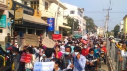 တမူးနဲ့ မြင်းခြံအနီး စစ်တပ်နဲ့ ဒေသခံအပြန်အလှန်တိုက်ခိုက်မှုတွေ ဖြစ်ပွား တမူးနဲ့ မြင်းခြံအနီး စစ်တပ်နဲ့ ဒေသခံအပြန်အလှန်တိုက်ခိုက်မှုတွေ ဖြစ်ပွား