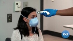 VOA英语视频: 美国疾病预防与控制中心设法防范新型病毒扩散 VOA英语视频: 美国疾病预防与控制中心设法防范新型病毒扩散