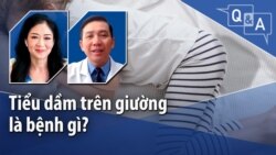 Tiểu dầm trên giường là bệnh gì? Tiểu dầm trên giường là bệnh gì?