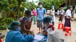 ရွေးကောက်ပွဲအကြို ကိုဗစ်ကာကွယ်ရေး ရွေးကောက်ပွဲအကြို ကိုဗစ်ကာကွယ်ရေး