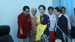 အပစ်မရပ်တွေနဲ့ အစိုးရကြား မူ ၉ချက် အကောင်ထည်ဖေါ်ဖို့လို အပစ်မရပ်တွေနဲ့ အစိုးရကြား မူ ၉ချက် အကောင်ထည်ဖေါ်ဖို့လို