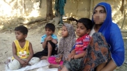 ဘင်္ဂလားဒေ့ရှ် ရိုဟင်ဂျာသန်းခေါင်စာရင်းကောက် ဘင်္ဂလားဒေ့ရှ် ရိုဟင်ဂျာသန်းခေါင်စာရင်းကောက်