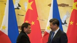 ဒူတာတေးရဲ့ အမေရိကန်ဆန့်ကျင်ရေးမှတ်ချက် ဖိလစ်ပိုင်ပြည်သူတွေအကြား စိုးရိမ် ဒူတာတေးရဲ့ အမေရိကန်ဆန့်ကျင်ရေးမှတ်ချက် ဖိလစ်ပိုင်ပြည်သူတွေအကြား စိုးရိမ်