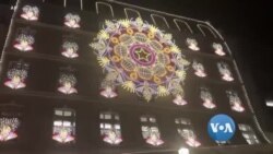 နိုင်ငံစုံ ခရစ္စမတ်မီး ရောင်စုံအလှ နိုင်ငံစုံ ခရစ္စမတ်မီး ရောင်စုံအလှ