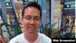 前媒体人张贾龙。(维权网截图)