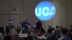 2016首届美国华人大会如期举行 2016首届美国华人大会如期举行