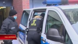 Truyền hình VOA 19/3/21: Anh, Đức truy quét đường dây buôn người do người Việt cầm đầu Truyền hình VOA 19/3/21: Anh, Đức truy quét đường dây buôn người do người Việt cầm đầu