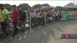 Венесуела – у полоні гуманітарної кризи. Відео Венесуела – у полоні гуманітарної кризи. Відео