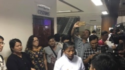 ဒု-ဝန်ကြီးတဦး ရာထူးကဖယ်ရှားမှုအပေါ် အမြင်တချို့ ဒု-ဝန်ကြီးတဦး ရာထူးကဖယ်ရှားမှုအပေါ် အမြင်တချို့