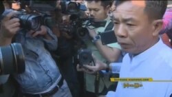 ဒုရဲမှူးဟောင်းမိုးရန်နိုင် ပြန်လည်လွတ်မြောက် ဒုရဲမှူးဟောင်းမိုးရန်နိုင် ပြန်လည်လွတ်မြောက်