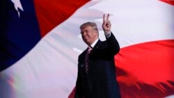 မြောက်ကိုရီယားရဲ့ တာဝေးပစ်ဒုံးအစီအစဉ်အပေါ် Trump တုံ့ပြန် မြောက်ကိုရီယားရဲ့ တာဝေးပစ်ဒုံးအစီအစဉ်အပေါ် Trump တုံ့ပြန်