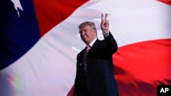 美国当选总统唐纳德·川普(资料图片)