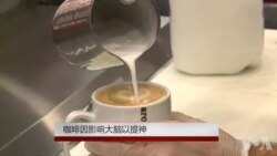 咖啡因影响大脑以提神 咖啡因影响大脑以提神