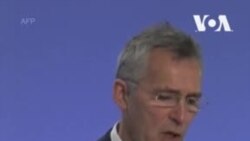 НАТО про Росію: «Я не думаю, що ми можемо очікувати, що ці зустрічі вирішать усі питання». Відео