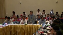 ၂၁ ပင်လုံကျင်းပစဉ် တိုက်ခိုက်ရေးရပ်ဖို့နဲ့ ညှိနှိုင်းရေး တပ်မတော် အာမခံ ၂၁ ပင်လုံကျင်းပစဉ် တိုက်ခိုက်ရေးရပ်ဖို့နဲ့ ညှိနှိုင်းရေး တပ်မတော် အာမခံ