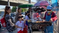 တားမြစ်အလုပ် မလုပ်ဖို့ ရွှေပြောင်းလုပ်သားတွေကို ထိုင်းသတိပေး တားမြစ်အလုပ် မလုပ်ဖို့ ရွှေပြောင်းလုပ်သားတွေကို ထိုင်းသတိပေး