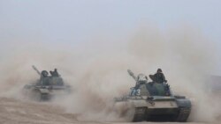 တရုတ်၊ မလေးရှား၊ ထိုင်း သုံးနိုင်ငံ ပူးတွဲ စစ်ရေးလေ့ကျင့်မည် တရုတ်၊ မလေးရှား၊ ထိုင်း သုံးနိုင်ငံ ပူးတွဲ စစ်ရေးလေ့ကျင့်မည်