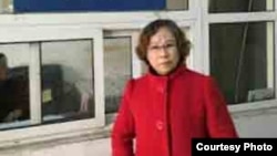 维权律师李昱函(维权网图片)