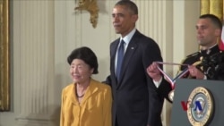 两位美籍华人获美国国家技术与创新奖 两位美籍华人获美国国家技术与创新奖