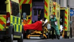 ကိုရိုနာဗိုင်းရပ်စ်ကြောင့် ကမ္ဘာတဝန်း သေဆုံးသူ ၂ သန်းကျော် ကိုရိုနာဗိုင်းရပ်စ်ကြောင့် ကမ္ဘာတဝန်း သေဆုံးသူ ၂ သန်းကျော်