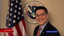 Người gốc Việt làm cố vấn pháp lý hàng đầu cho cơ quan thực thi di trú Mỹ Người gốc Việt làm cố vấn pháp lý hàng đầu cho cơ quan thực thi di trú Mỹ