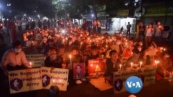 စိုးရိမ်နေကြတဲ့ လုံခြုံရေးအခြေအနေ “စစ်အာဏာသိမ်း ၂ လ ပြည့်” စိုးရိမ်နေကြတဲ့ လုံခြုံရေးအခြေအနေ “စစ်အာဏာသိမ်း ၂ လ ပြည့်”