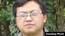 中国民间维权网站“民生观察”创办人刘飞跃 (民生观察图片)