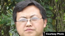 中国民间维权网站“民生观察”创办人刘飞跃 (民生观察图片)