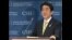 安倍首相：不要误判日本的坚定决心