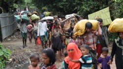 ရိုဟင်ဂျာ တသောင်းကျော် ဘင်္ဂလားဒေ့ရှ် ထပ်မံရောက်ရှိ ရိုဟင်ဂျာ တသောင်းကျော် ဘင်္ဂလားဒေ့ရှ် ထပ်မံရောက်ရှိ