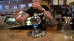 西雅图别出心裁的小型咖啡馆 西雅图别出心裁的小型咖啡馆