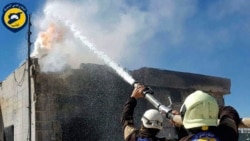 ဆီးရီယားမှာ ဓါတုလက်နက်ကြောင့် လူ ၅၈ ဦးသေဆုံး ဆီးရီယားမှာ ဓါတုလက်နက်ကြောင့် လူ ၅၈ ဦးသေဆုံး