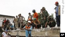 联合国:印尼地震死亡人数可能达1100人