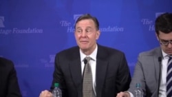 传统基金会国防政策研究员维纳布尔谈美国空军应对中国冲突的能力 传统基金会国防政策研究员维纳布尔谈美国空军应对中国冲突的能力