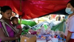 ရခိုင်စစ်ပြေးဒုက္ခသည်များ အရေးပေါ် အကူအညီလိုအပ် ရခိုင်စစ်ပြေးဒုက္ခသည်များ အရေးပေါ် အကူအညီလိုအပ်