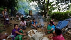 စစ်ရေးတင်းမာမှုတွေကြောင့် ရခိုင်မြောက်ပိုင်း ဒေသခံတွေ စားနပ်ရိက္ခာ အခက်ကြုံ စစ်ရေးတင်းမာမှုတွေကြောင့် ရခိုင်မြောက်ပိုင်း ဒေသခံတွေ စားနပ်ရိက္ခာ အခက်ကြုံ