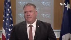 蓬佩奥再次重申中国主权要求不合法 专家预期美国将对中国采取强硬军事立场和制裁 蓬佩奥再次重申中国主权要求不合法 专家预期美国将对中国采取强硬军事立场和制裁