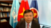 ကုလသမဂ္ဂလုံခြုံရေးကောင်စီ အလှည့်ကျဥက္ကဋ္ဌ ဗီယက်နမ်နိုင်ငံရဲ့ ကုလသမဂ္ဂဆိုင်ရာသံအမတ်ကြီး Dinh Quy Dang။